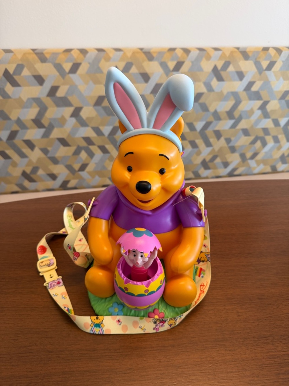 DisneyEaster Winnie the Pooh popcorn bucket new - Picture 9 of 9